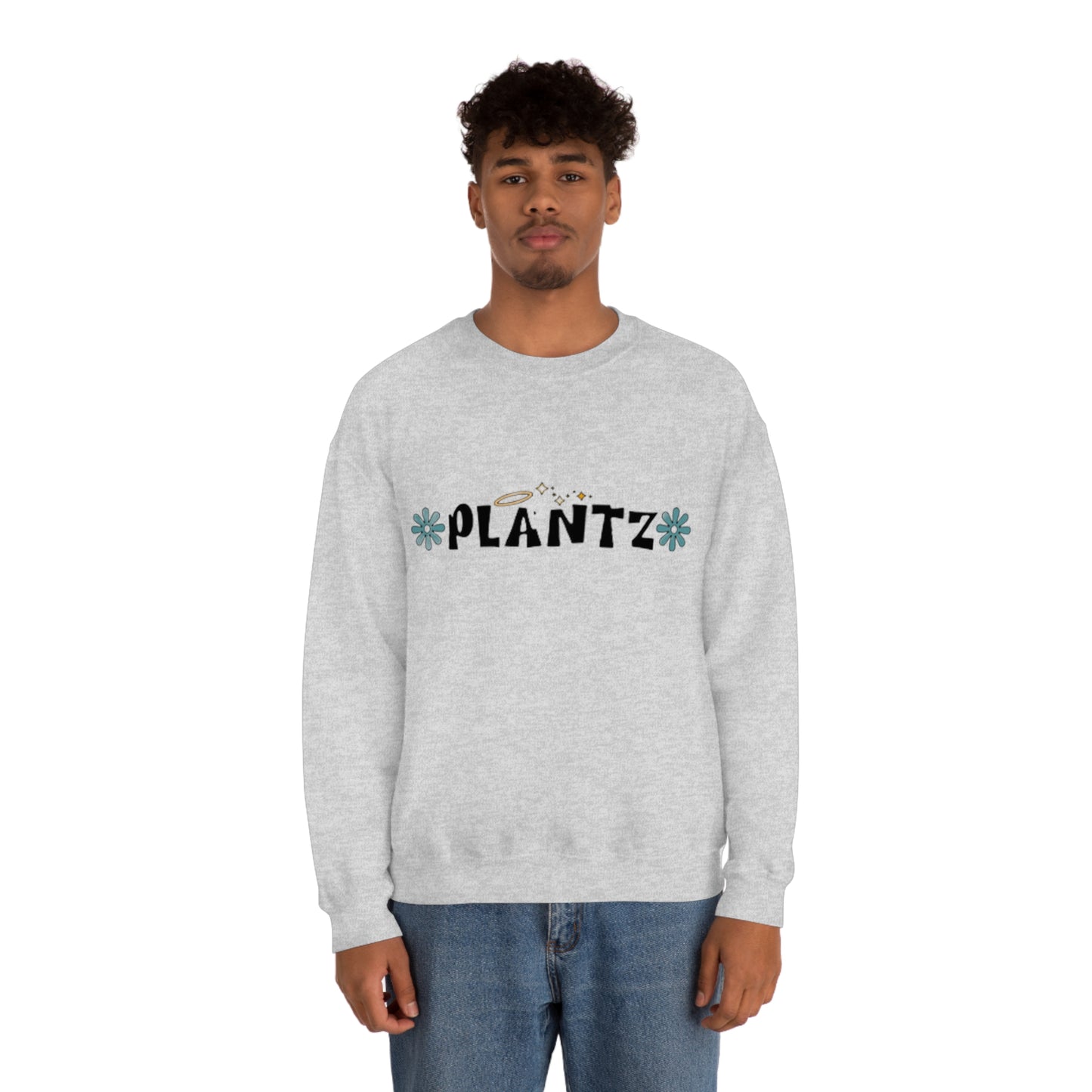 Plantz Unisex Crewneck