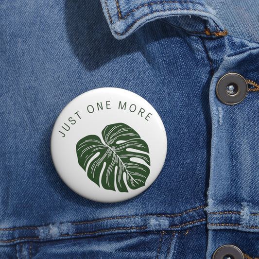 One More Pin Buttons