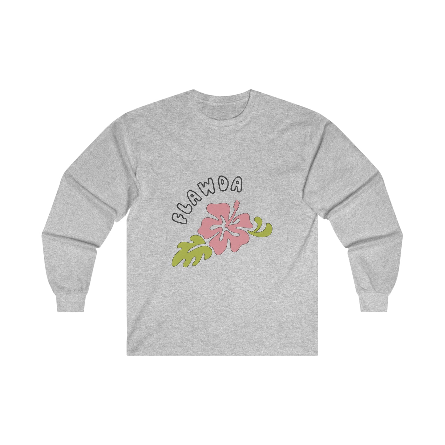 Flawda Cotton Long Sleeve