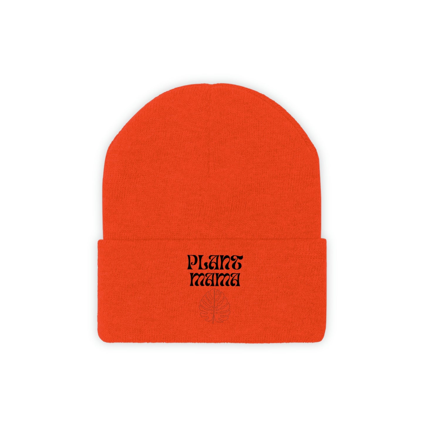 Plant Mama Knit Beanie