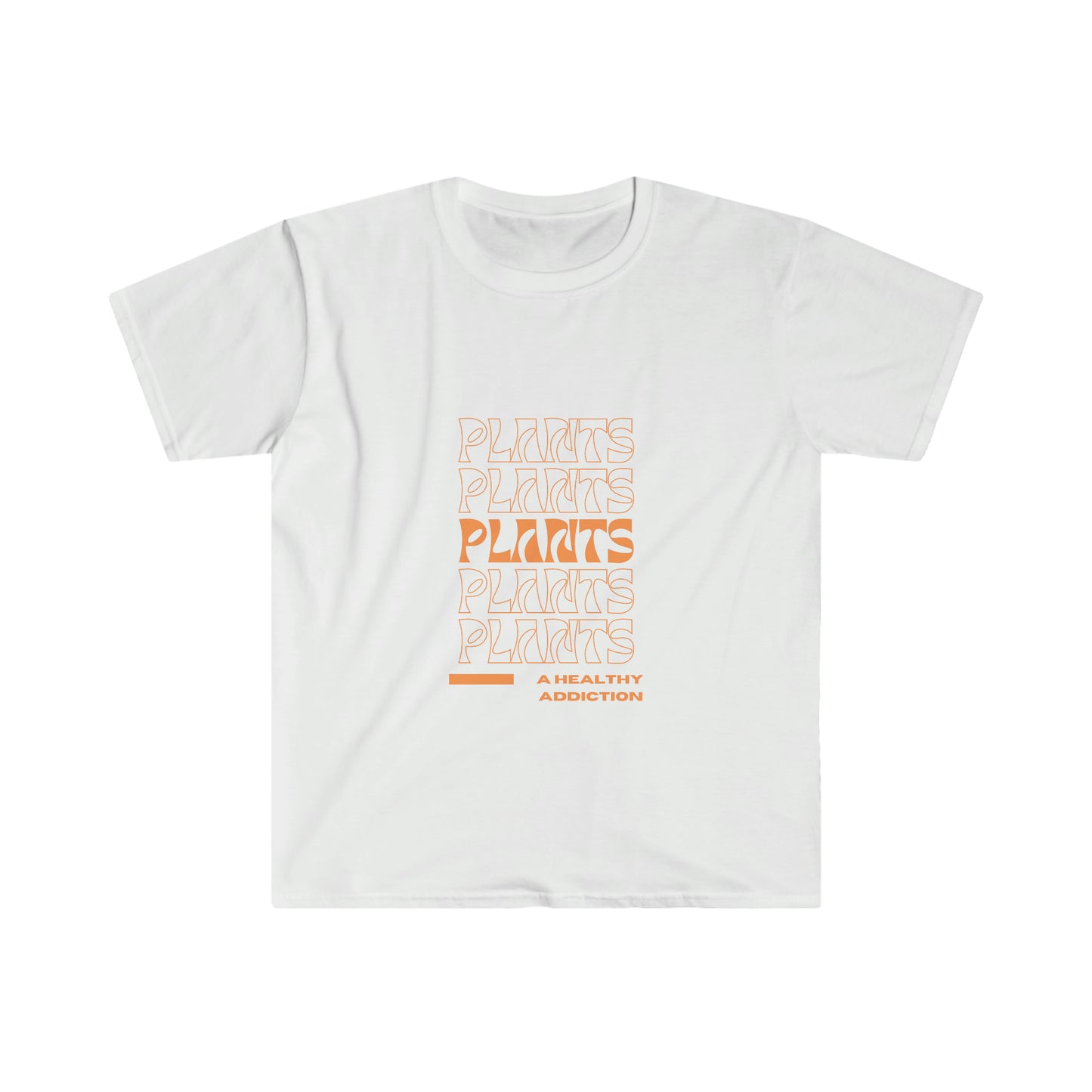 A Healthy Addiction Unisex Softstyle T-Shirt