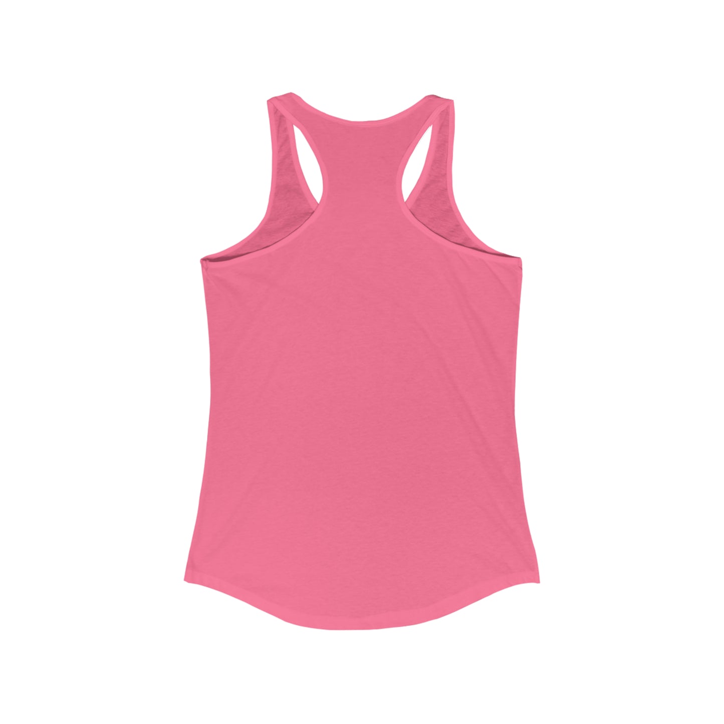One More Women's Racerback Tank