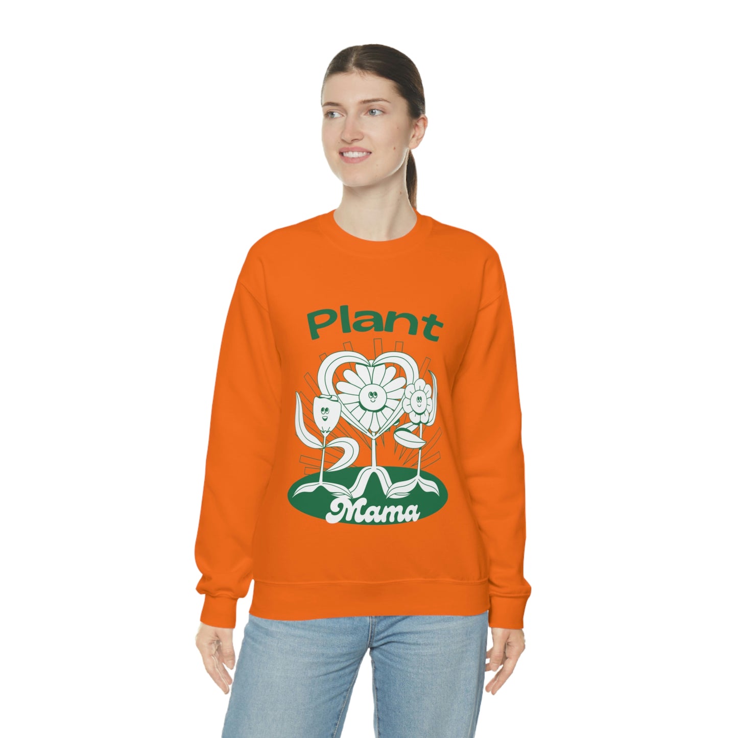 Plant Mama Unisex Crewneck