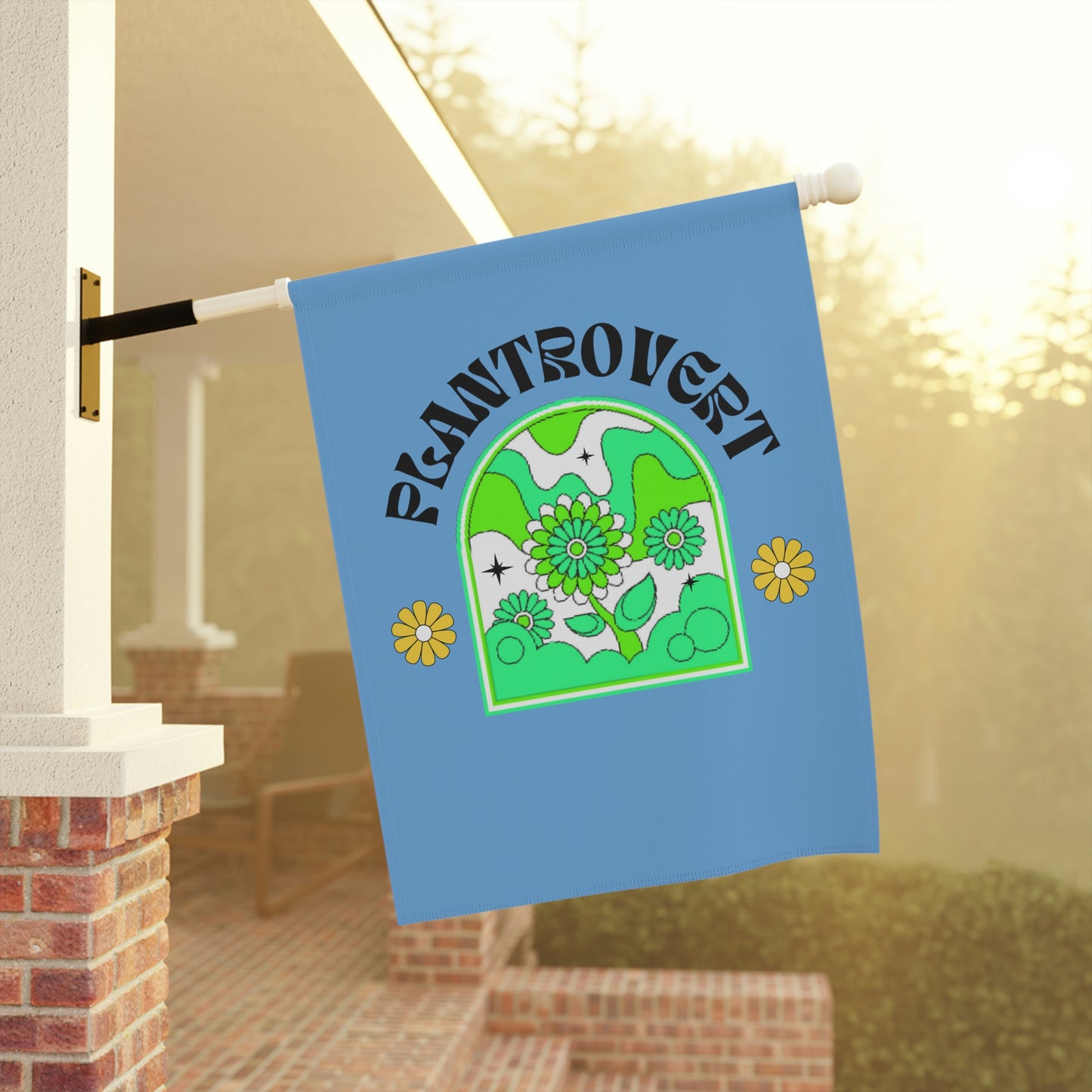 Plantrovert Garden & House Banner