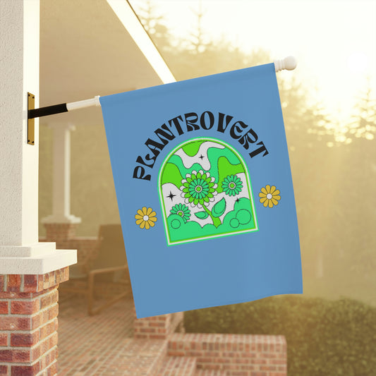 Plantrovert Garden & House Banner