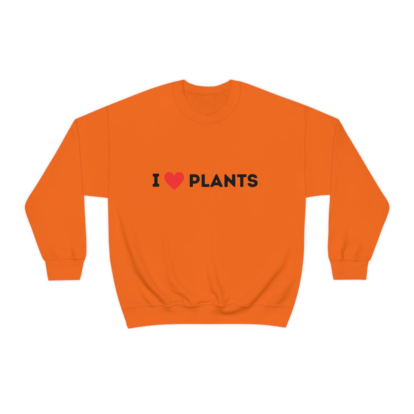 Love Plants Unisex Crewneck