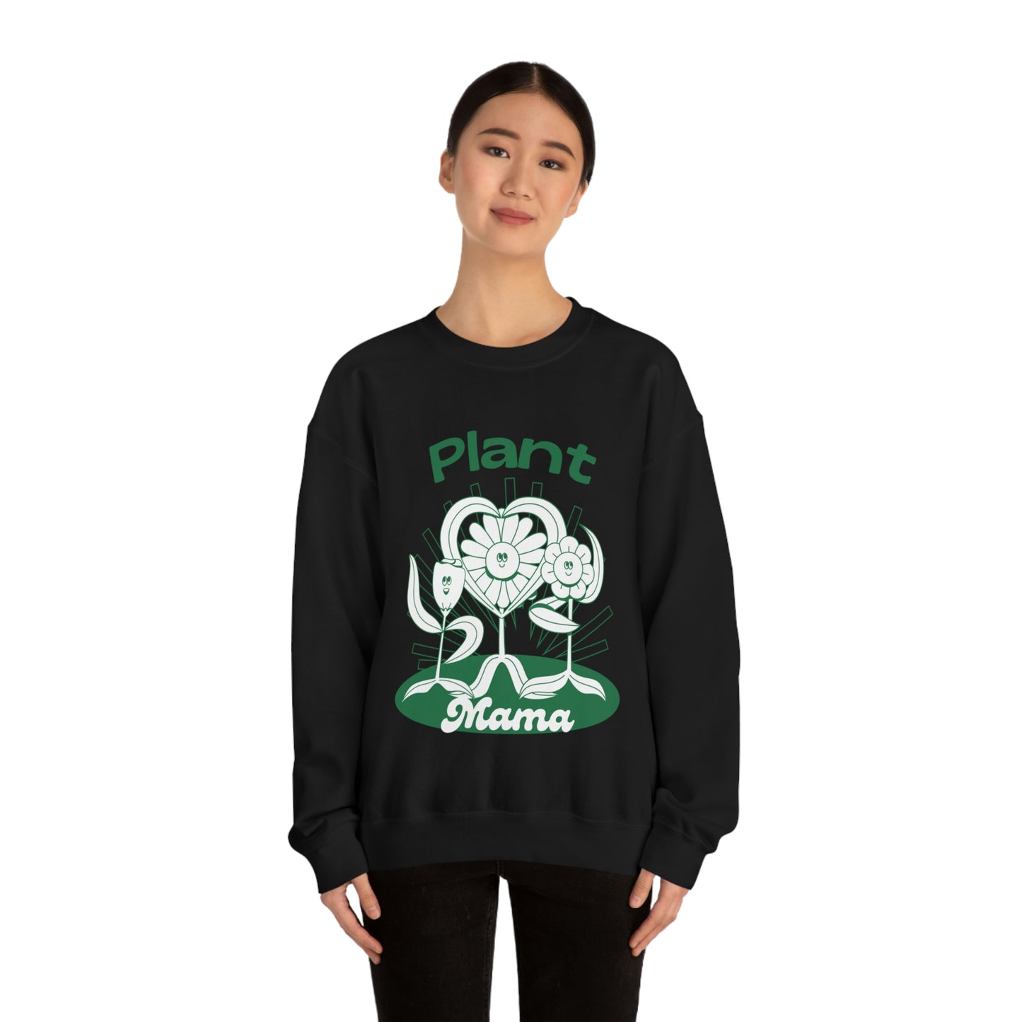 Plant Mama Unisex Crewneck