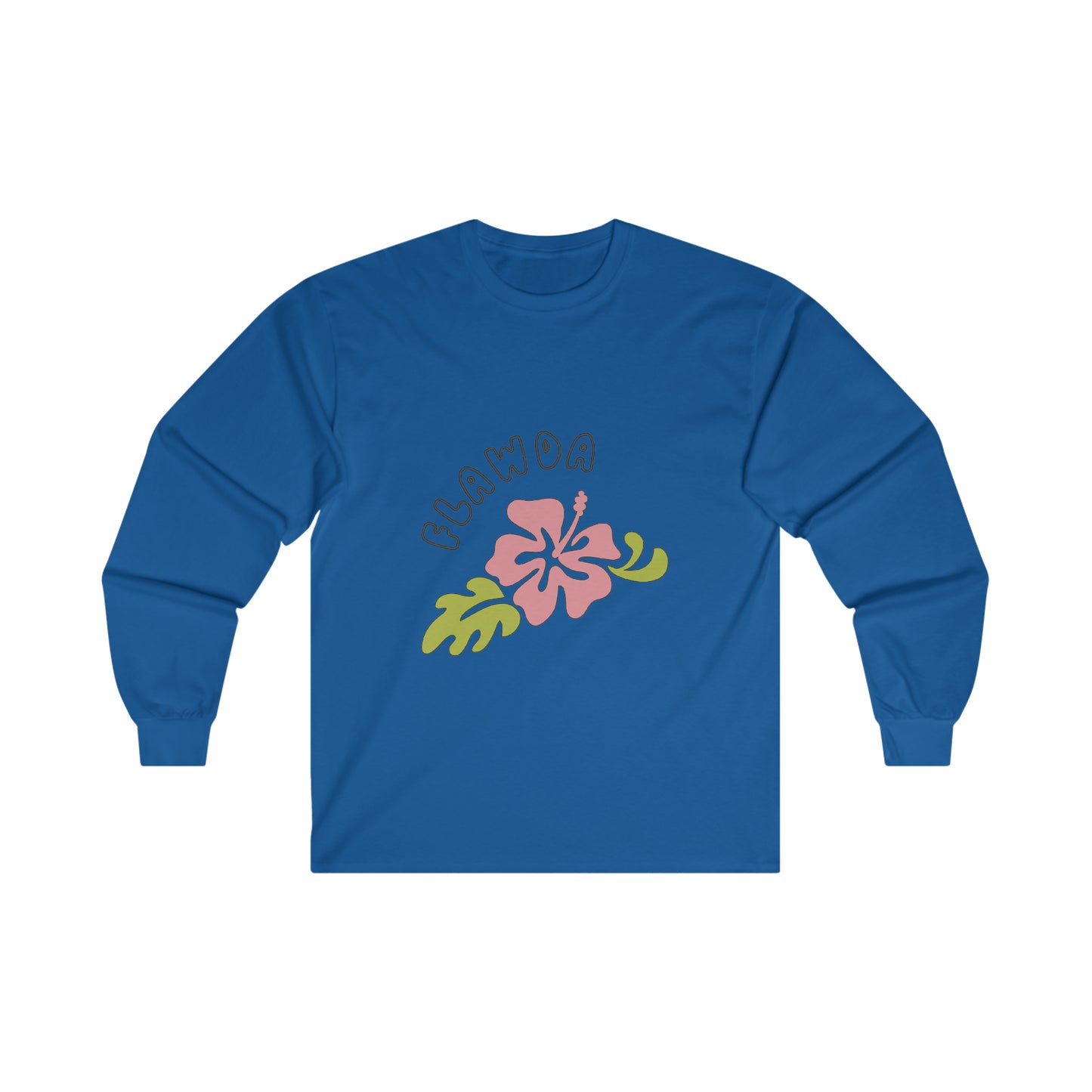 Flawda Cotton Long Sleeve
