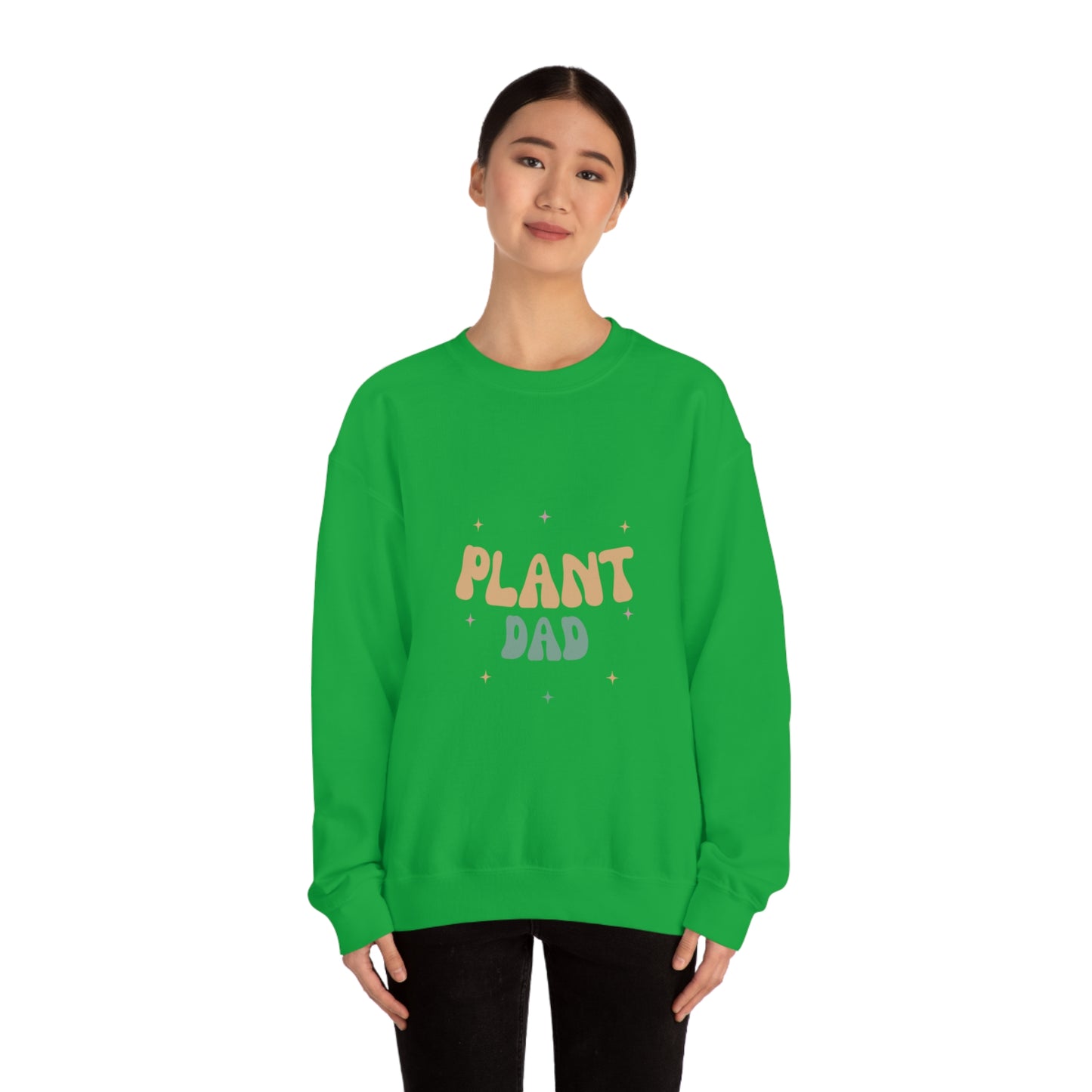 Plant Dad Unisex Crewneck