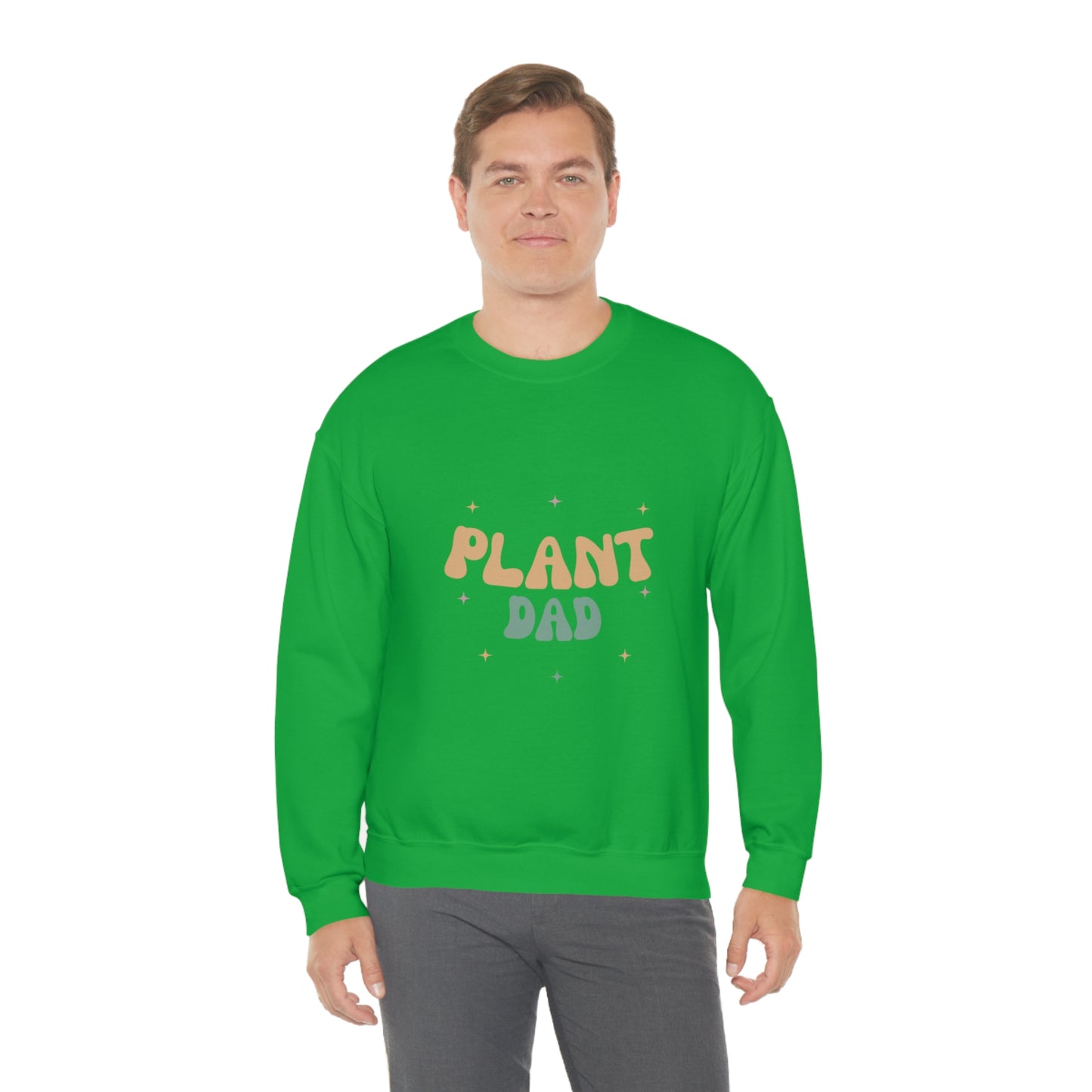 Plant Dad Unisex Crewneck