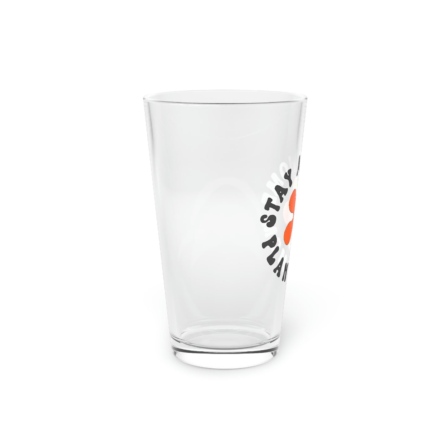 SAHPM Pint Glass