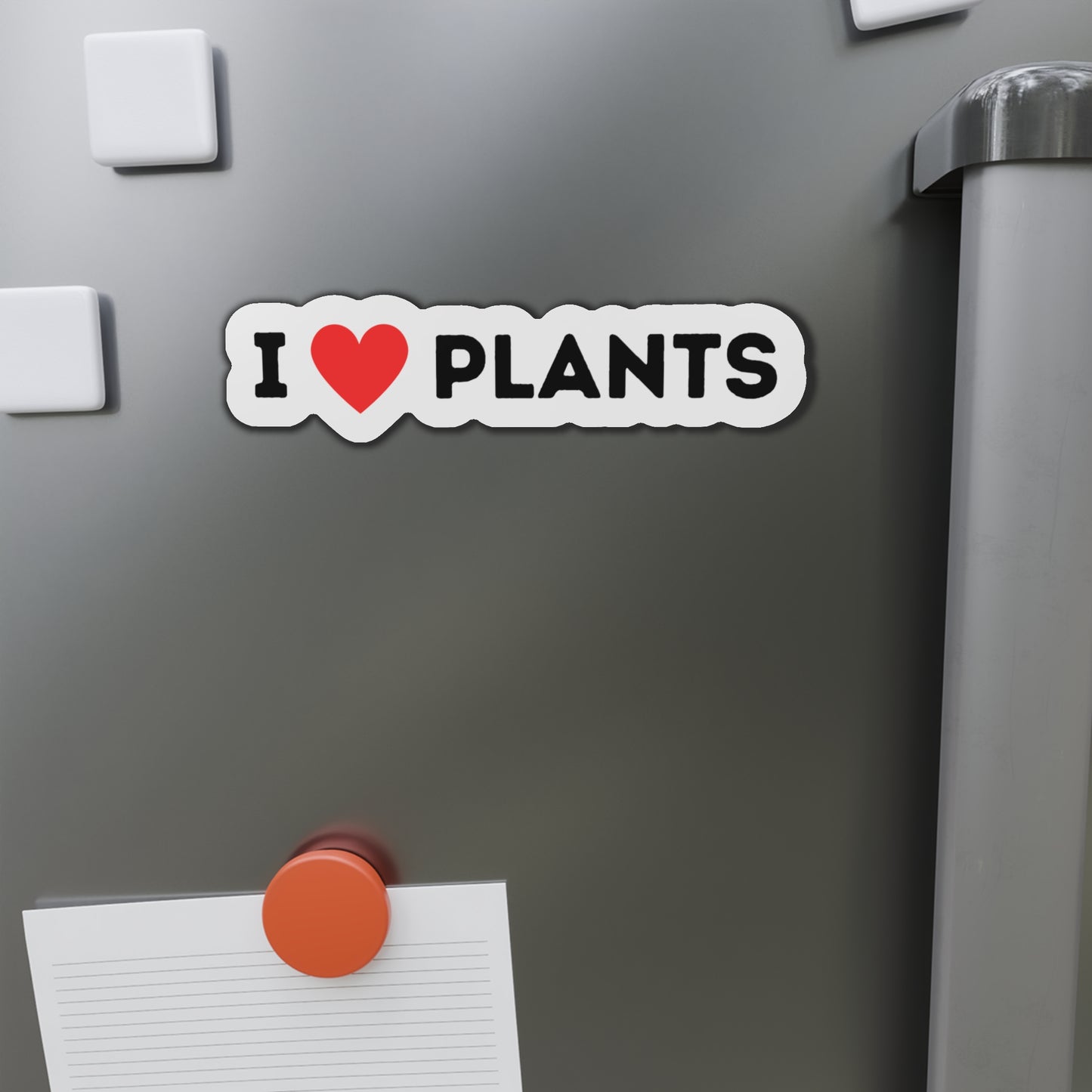 Love Plants Magnets