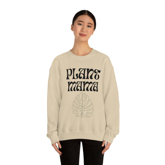 Plant Mama Unisex Crewneck
