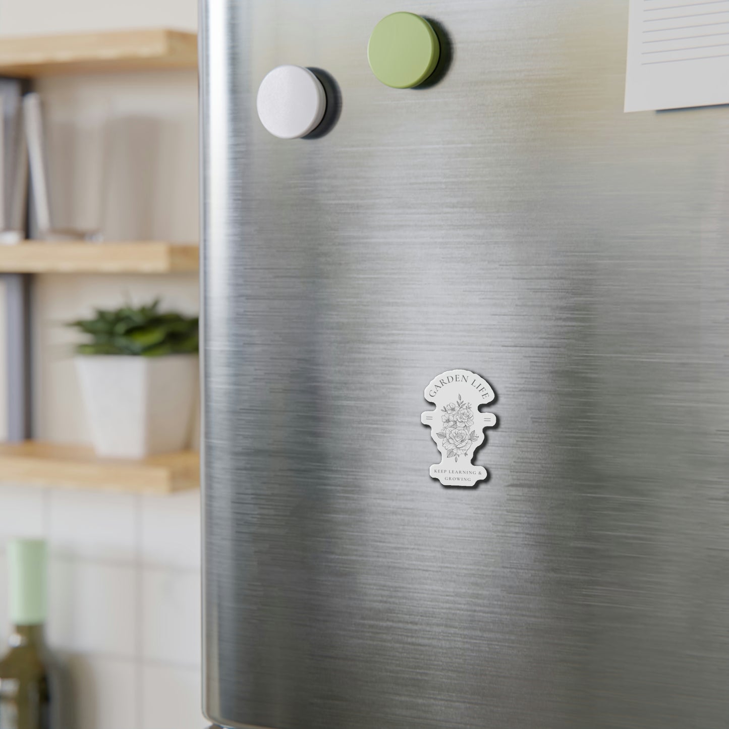 Garden Life Magnets