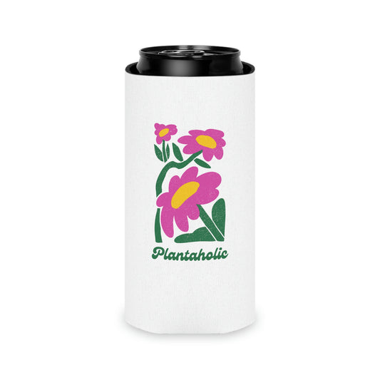 Plantaholic Can Cooler