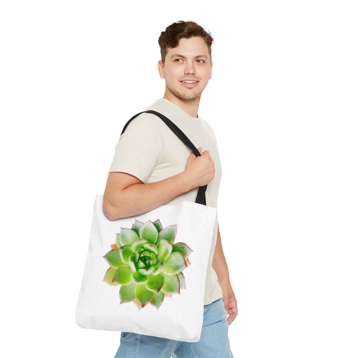 Echeveria Tote Bag