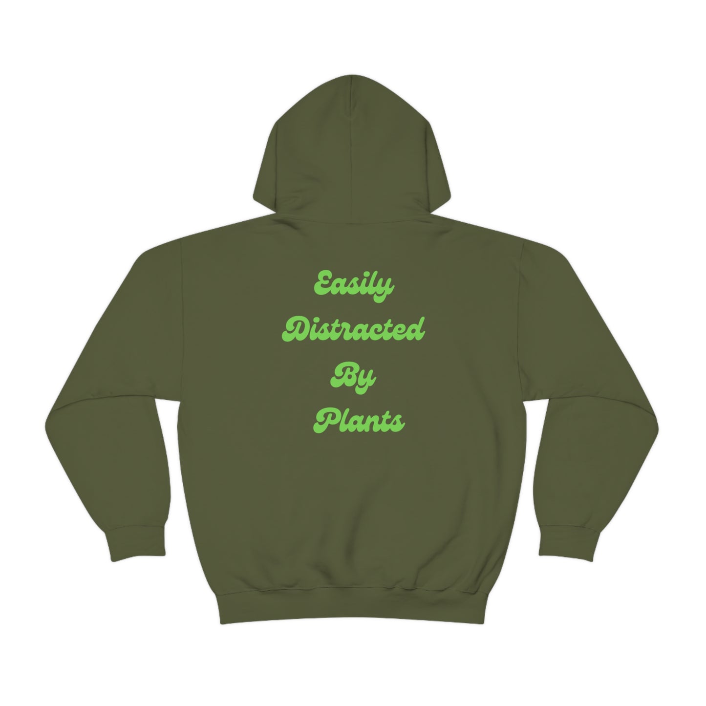 Distracted Unisex Sweatshirt