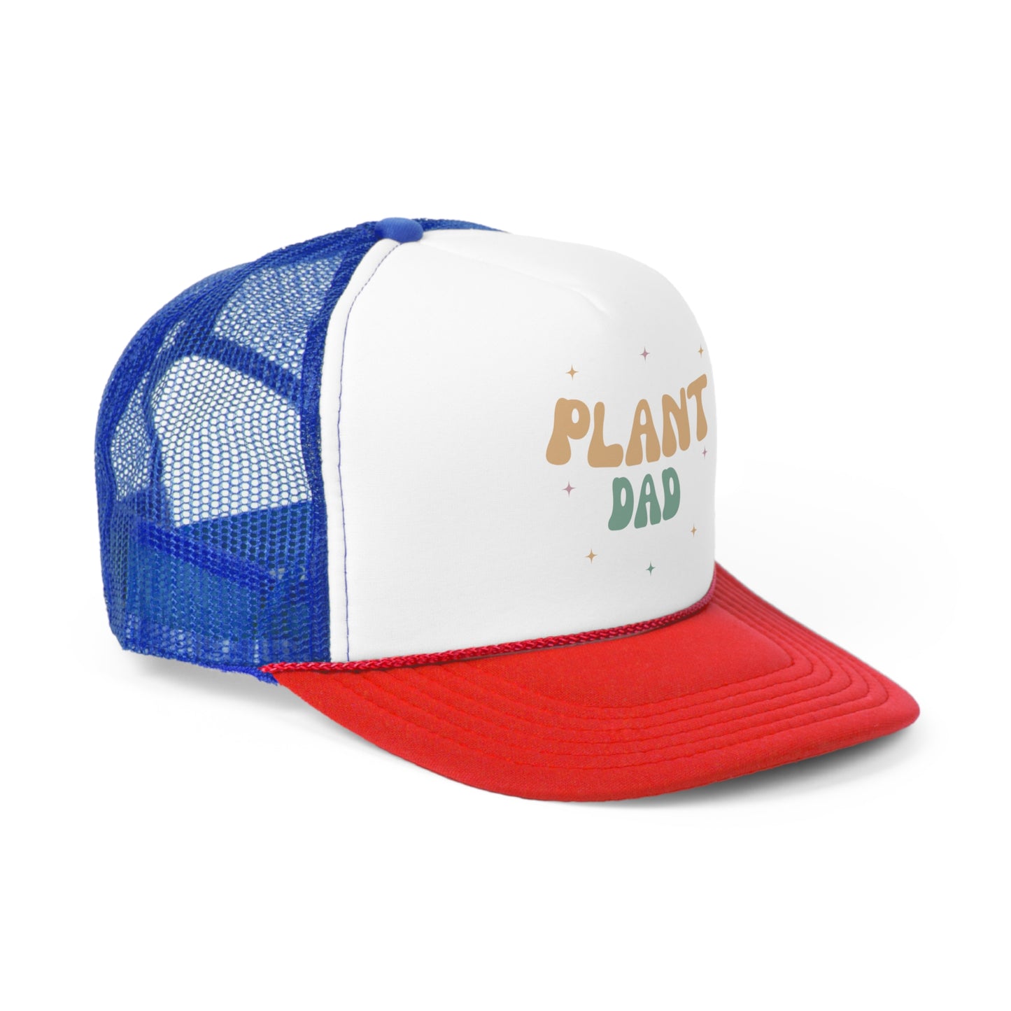 Plant Dad Trucker Caps