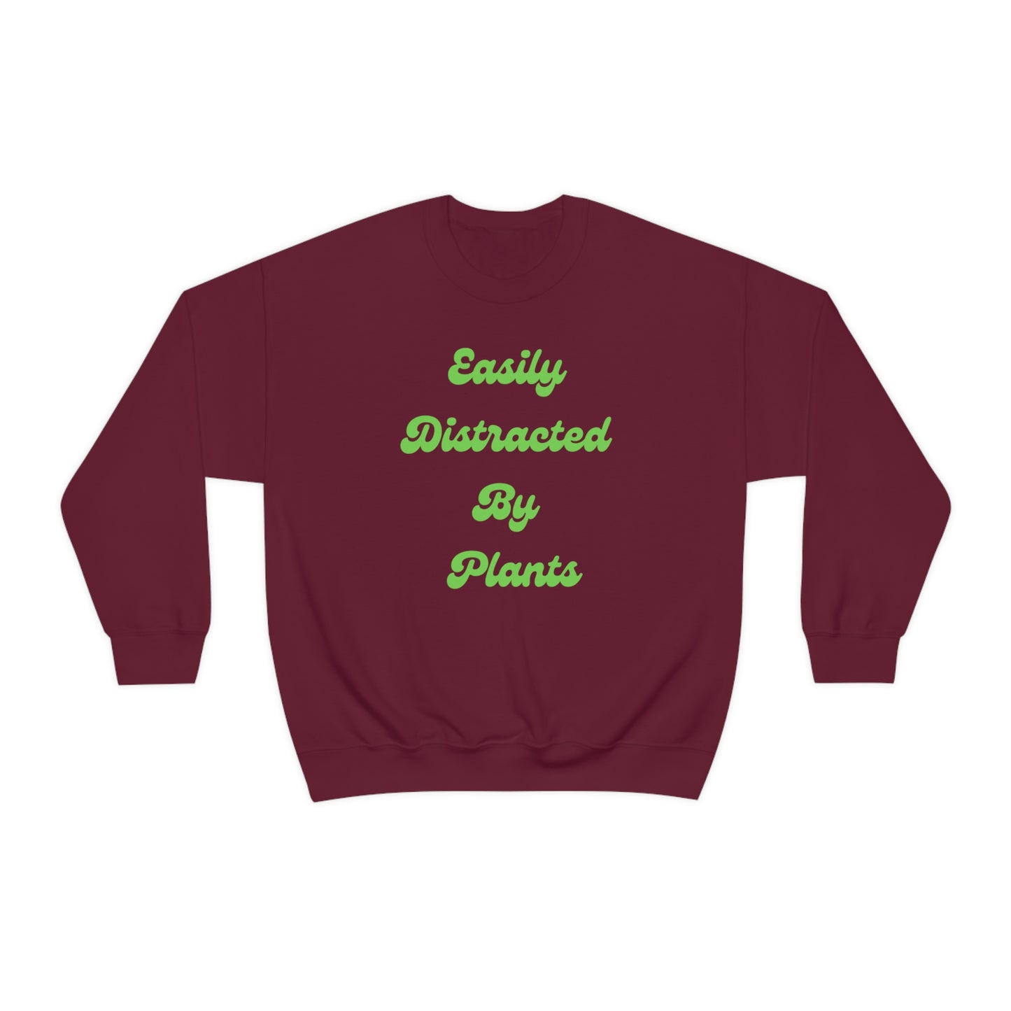 Distracted Unisex Crewneck
