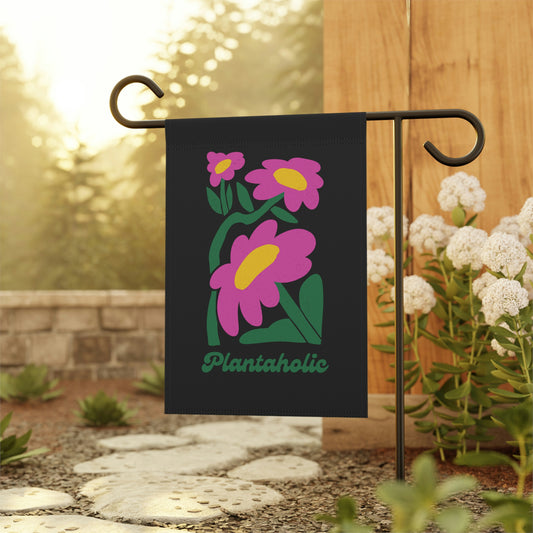 Plantaholic Garden & House Banner