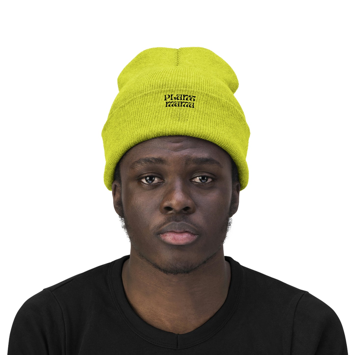 Plant Mama Knit Beanie