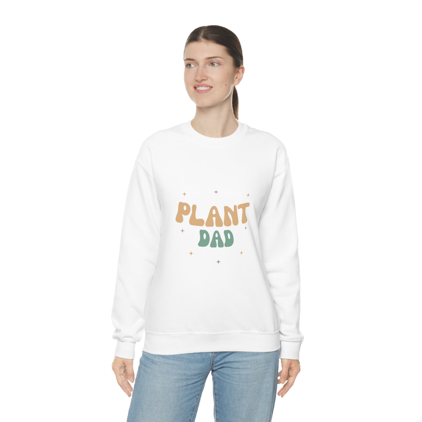 Plant Dad Unisex Crewneck