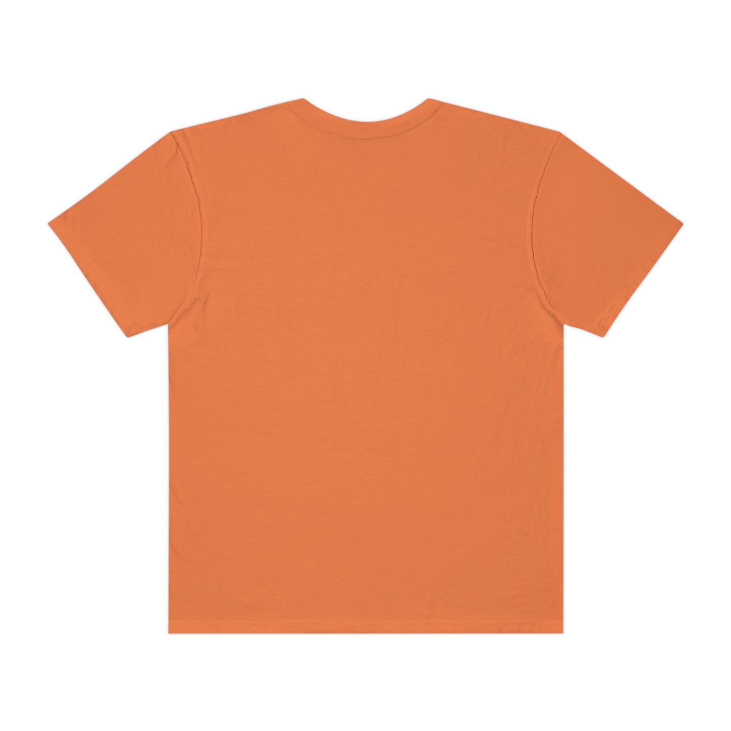 One More Garment-Dyed T-shirt