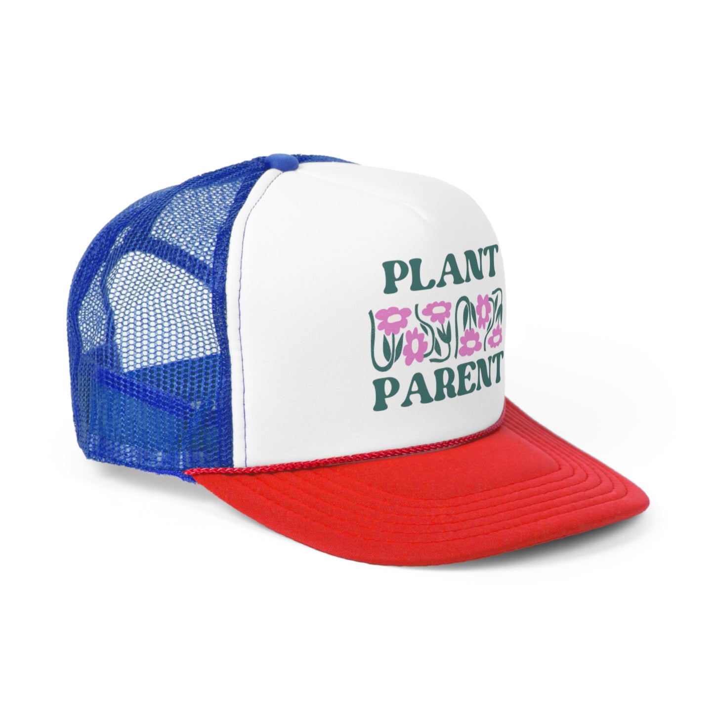 Plant Parent Trucker Caps