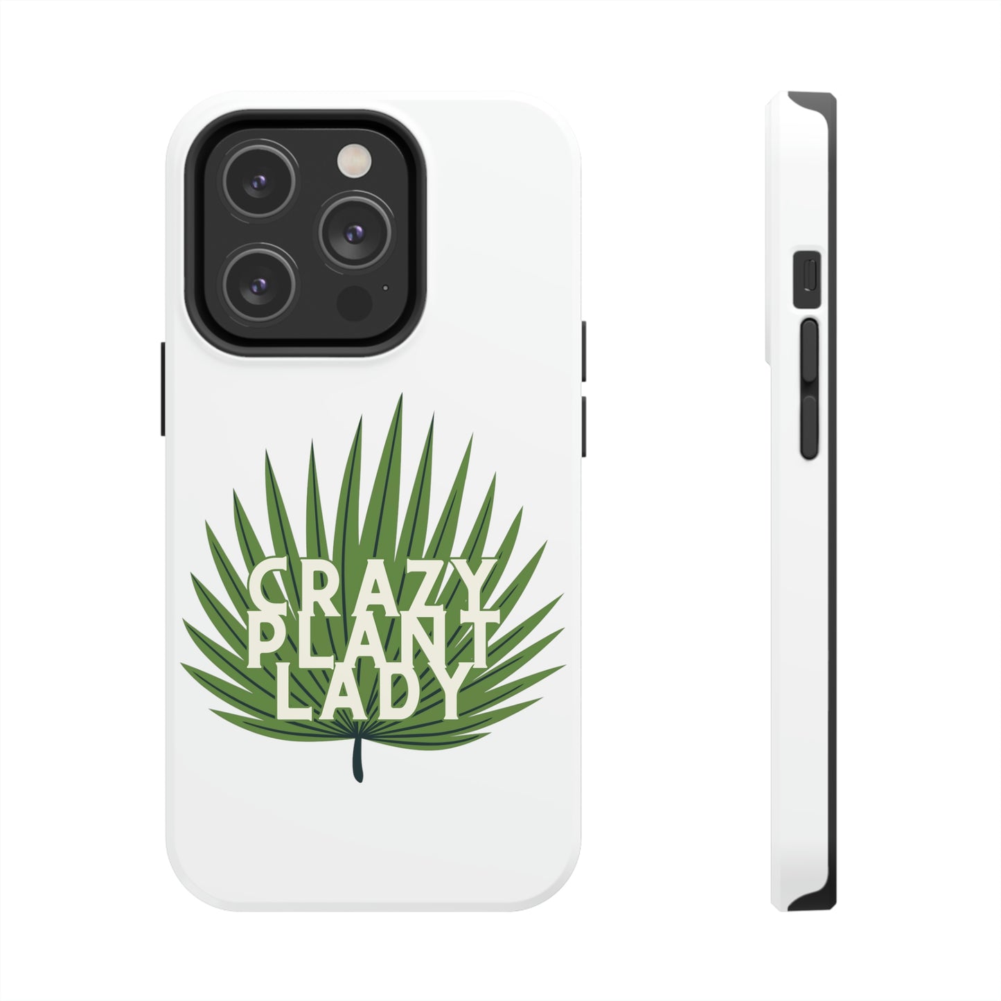 Crazy Plant Lady Case-Mate