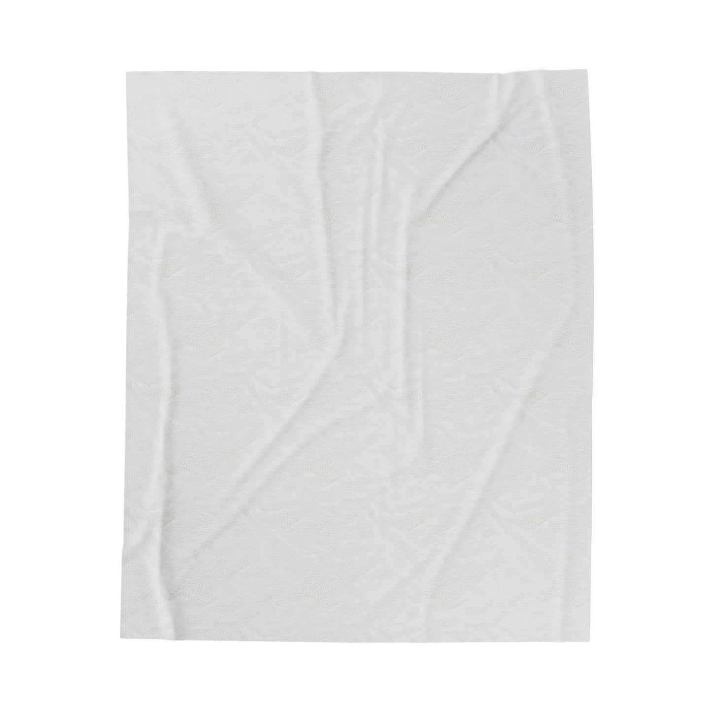 My Office Velveteen Plush Blanket