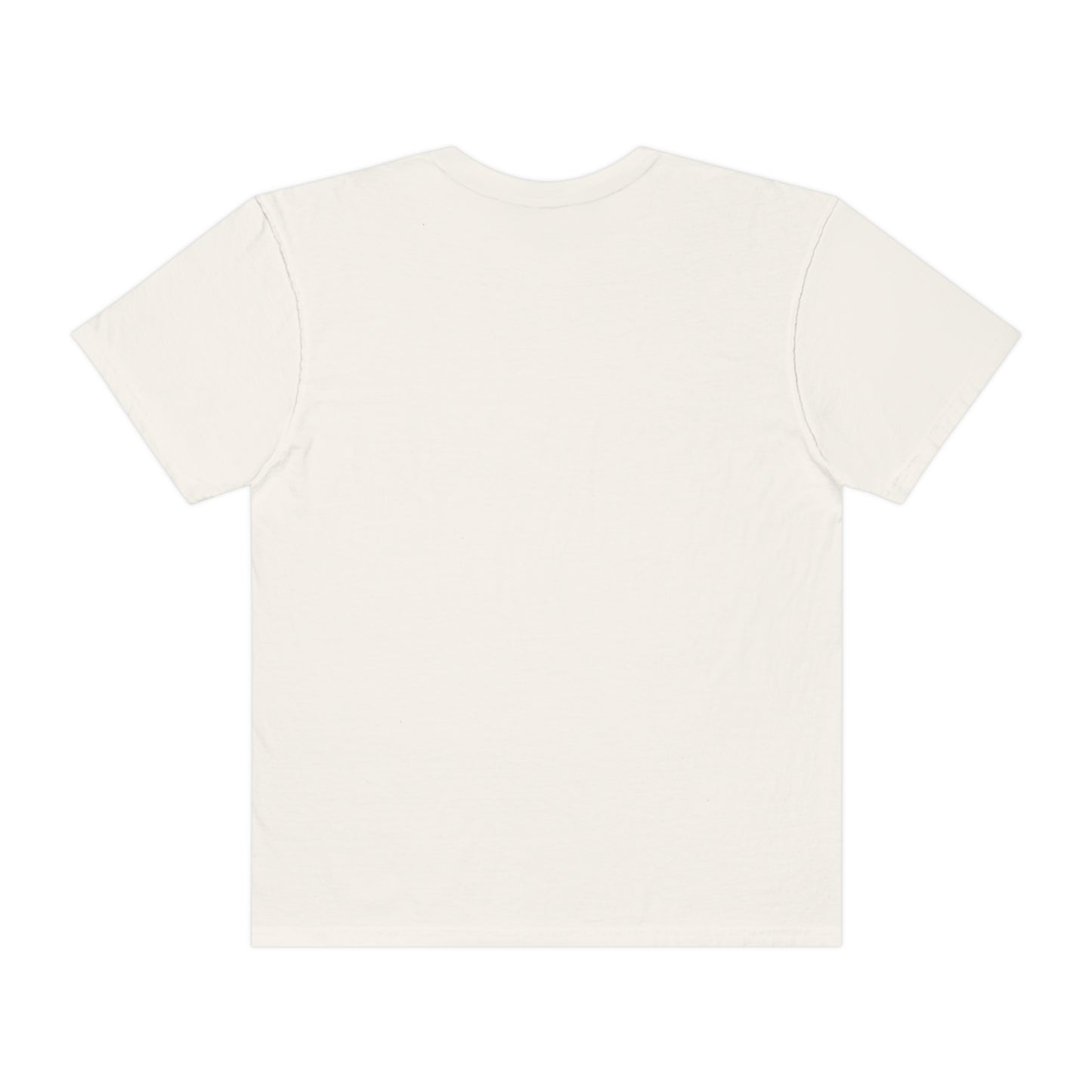 One More Garment-Dyed T-shirt