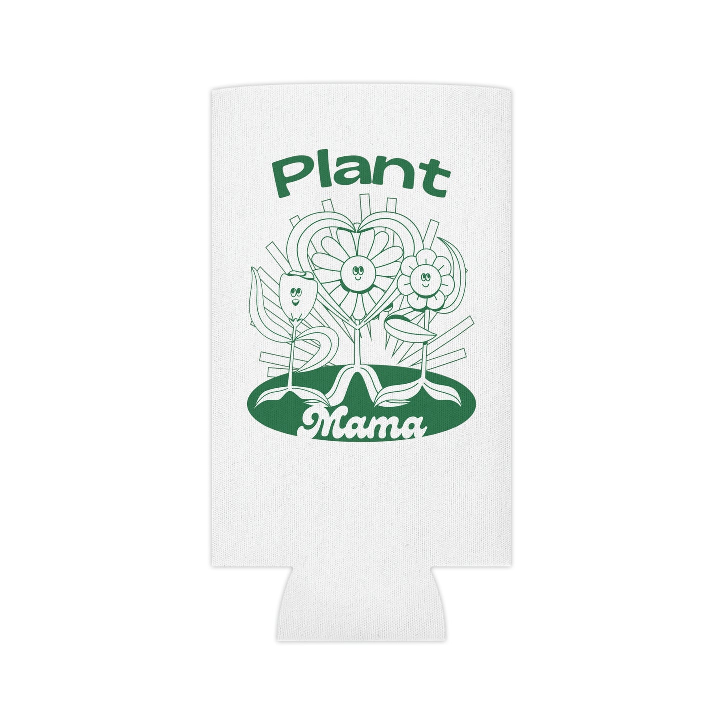 Plant Mama Can Cooler