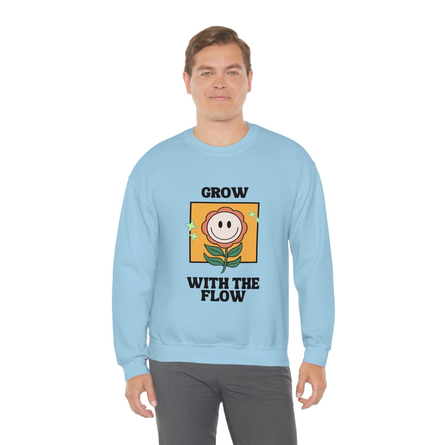 Flow Unisex Crewneck