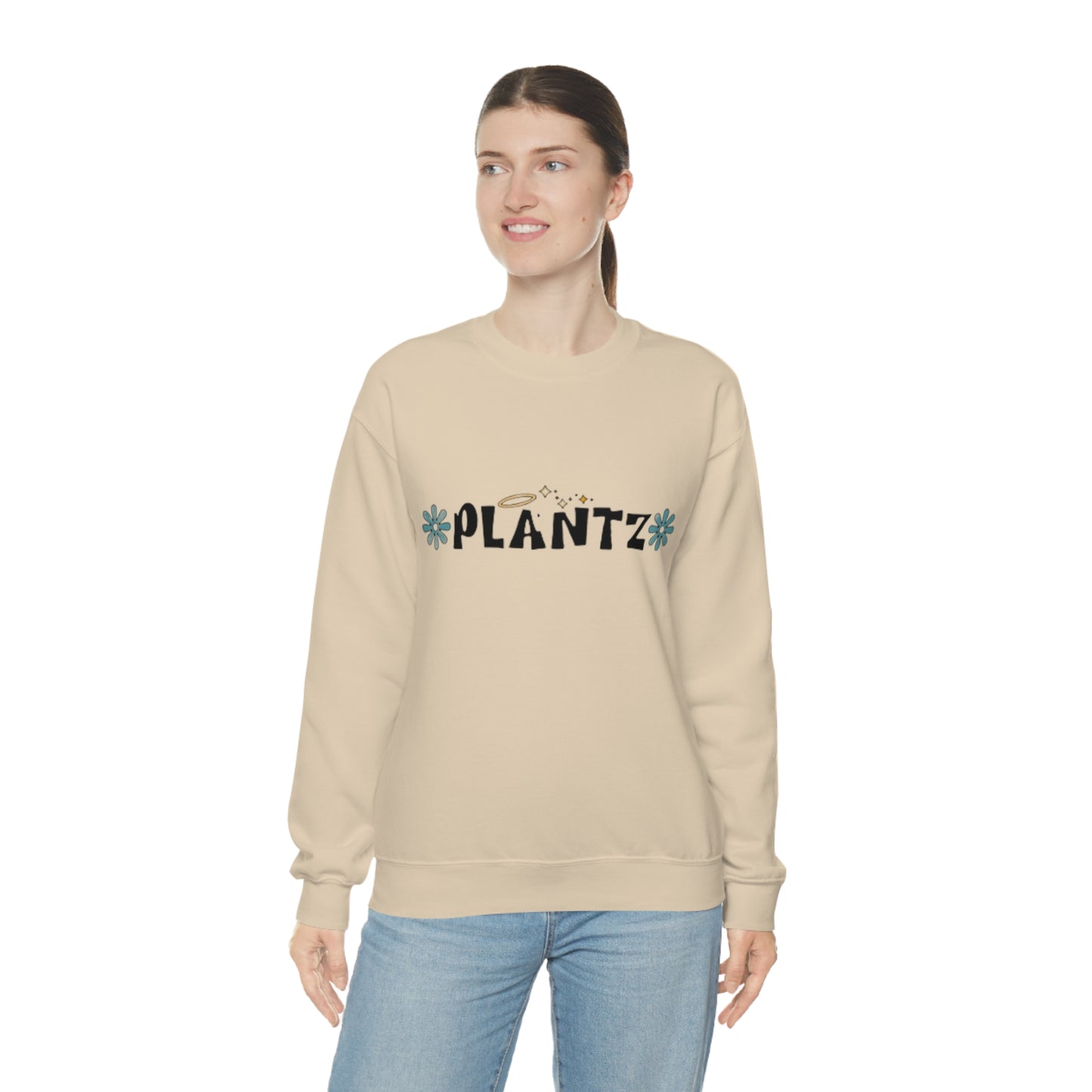 Plantz Unisex Crewneck