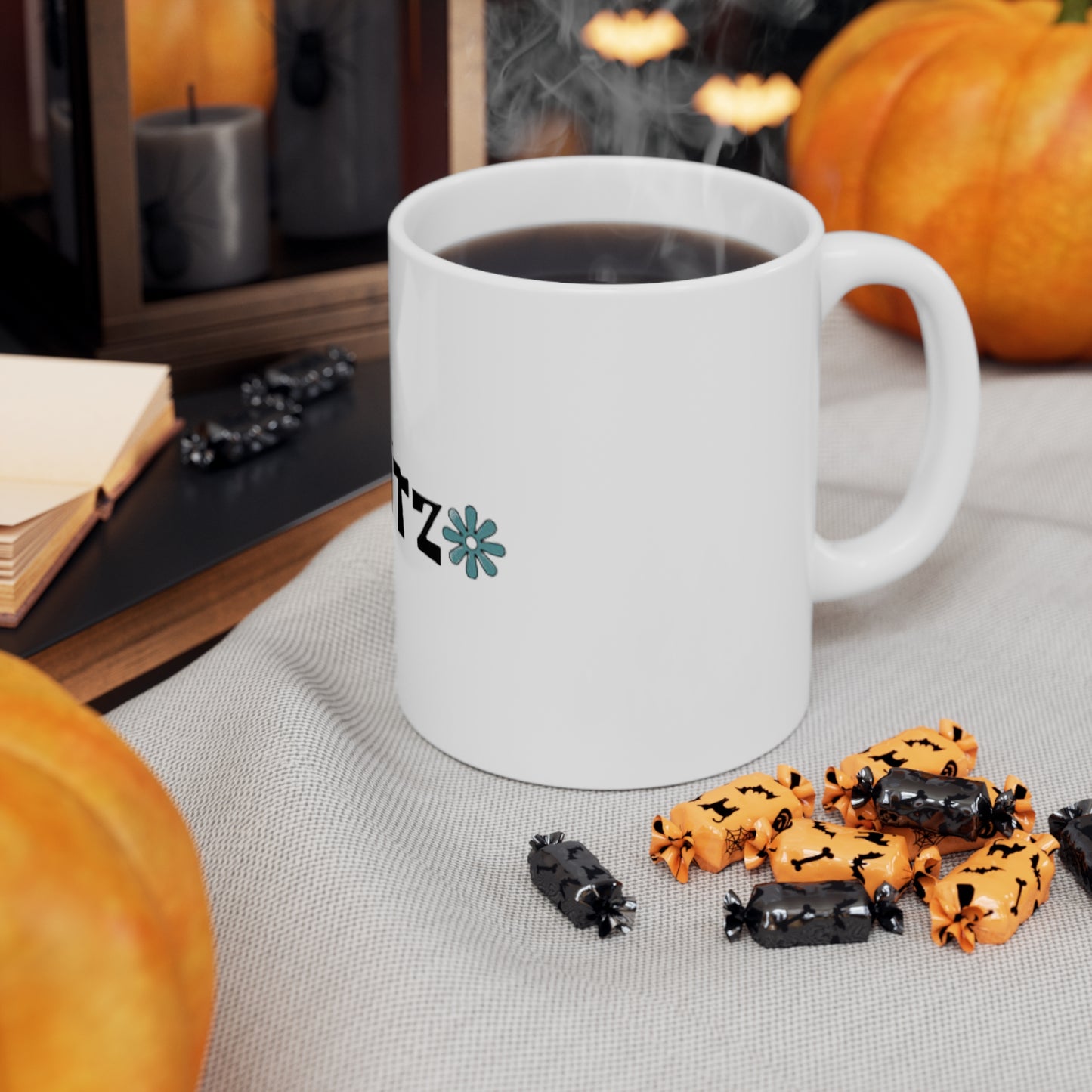 Plantz Ceramic Mug