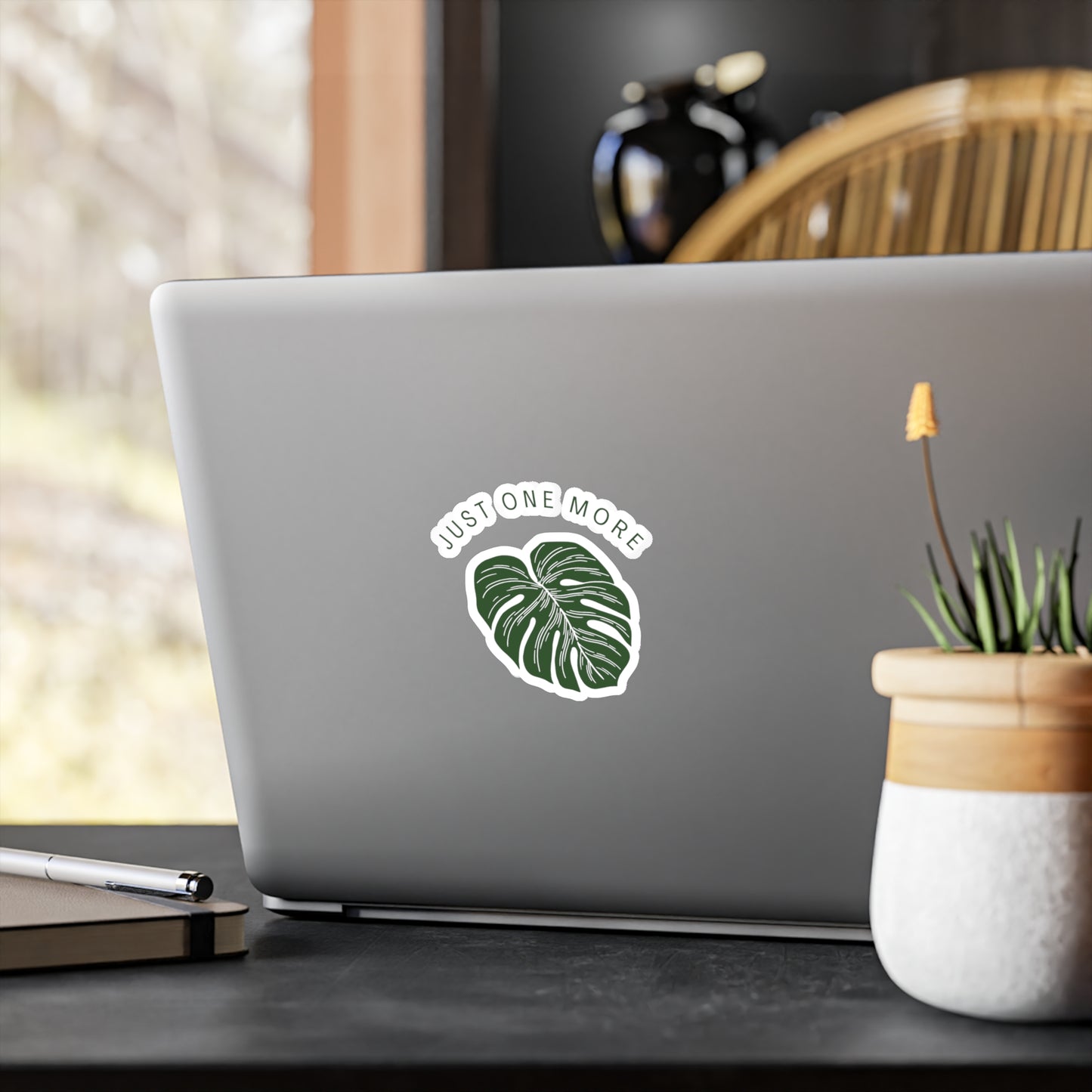 One More Vinyl Decals