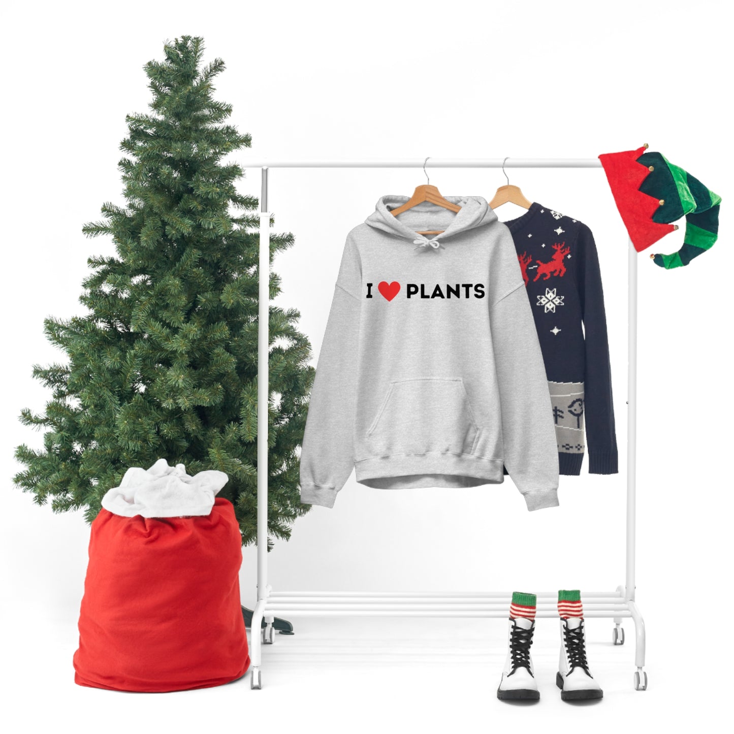 Love Plants Unisex Sweatshirt