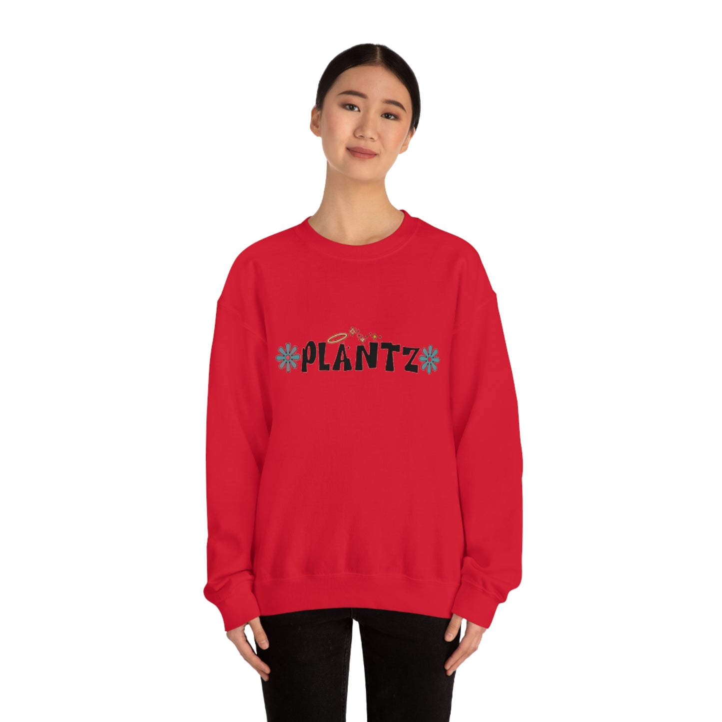 Plantz Unisex Crewneck