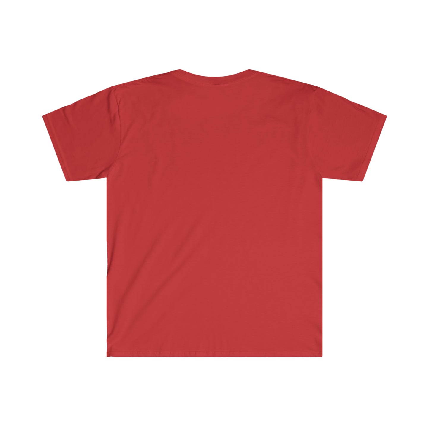 Clean Beaches Unisex Softstyle T-Shirt