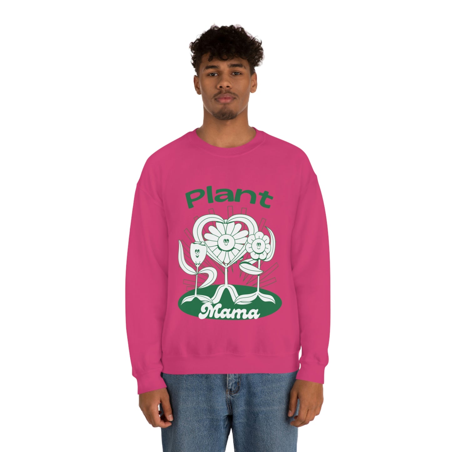 Plant Mama Unisex Crewneck