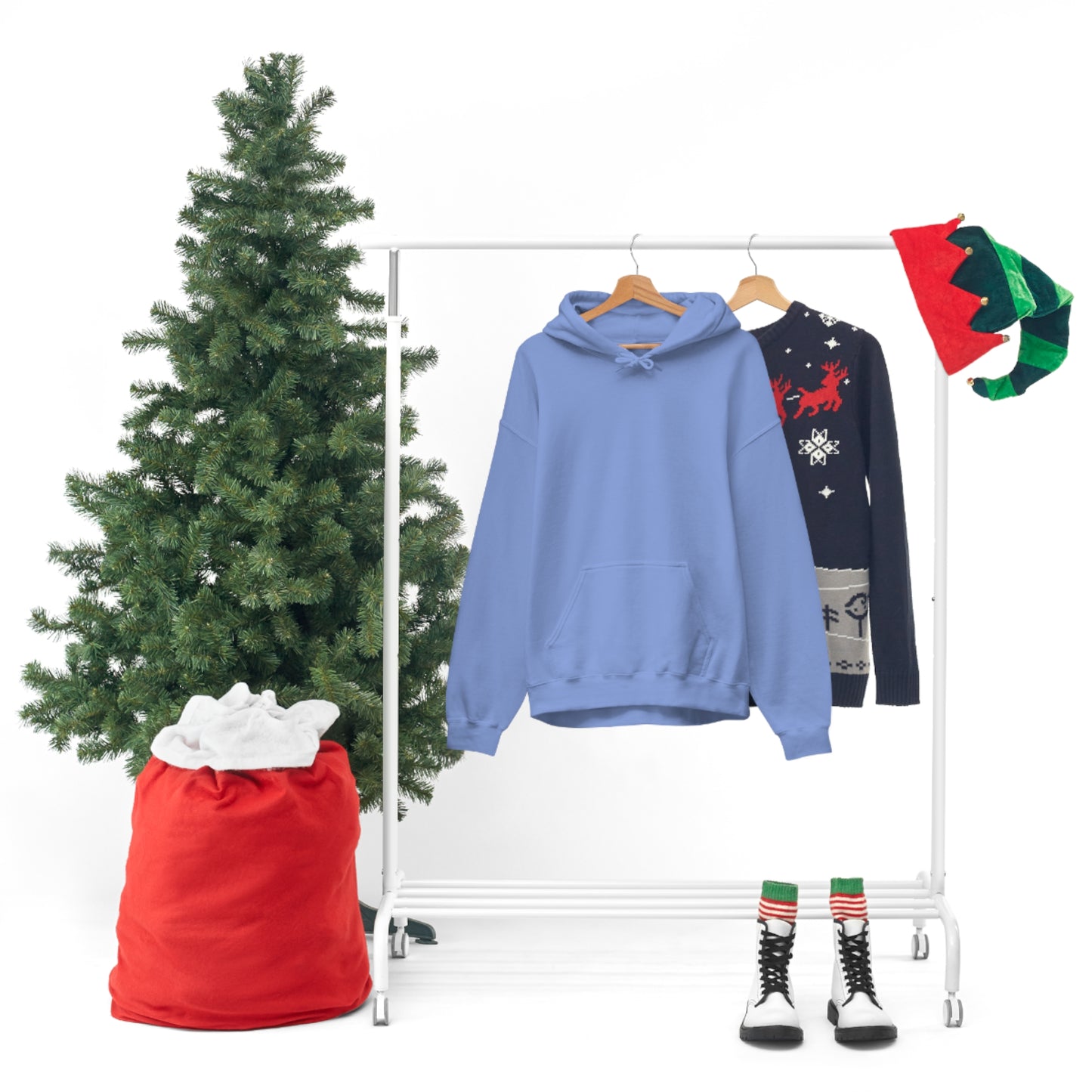 Flow Unisex Sweatshirt