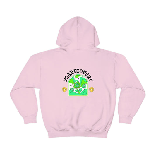 Plantrovert Unisex Sweatshirt