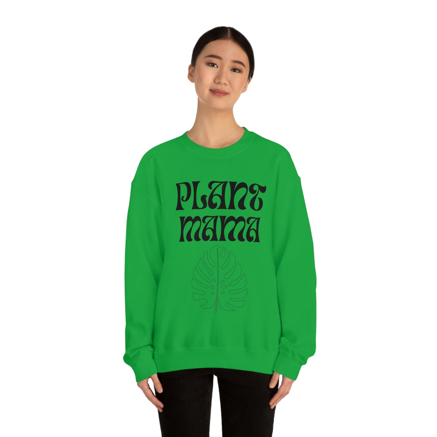 Plant Mama Unisex Crewneck