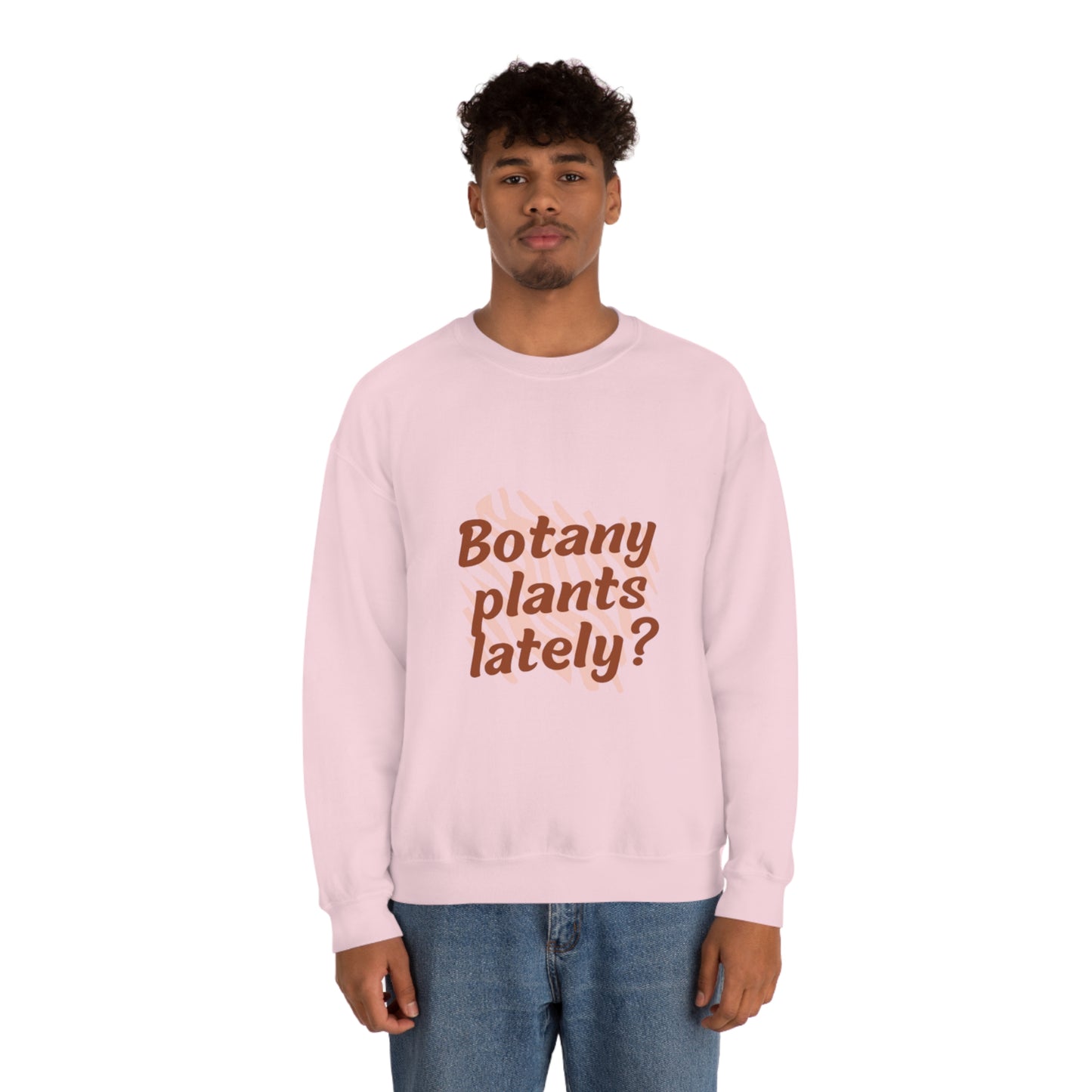 Botany Unisex Crewneck