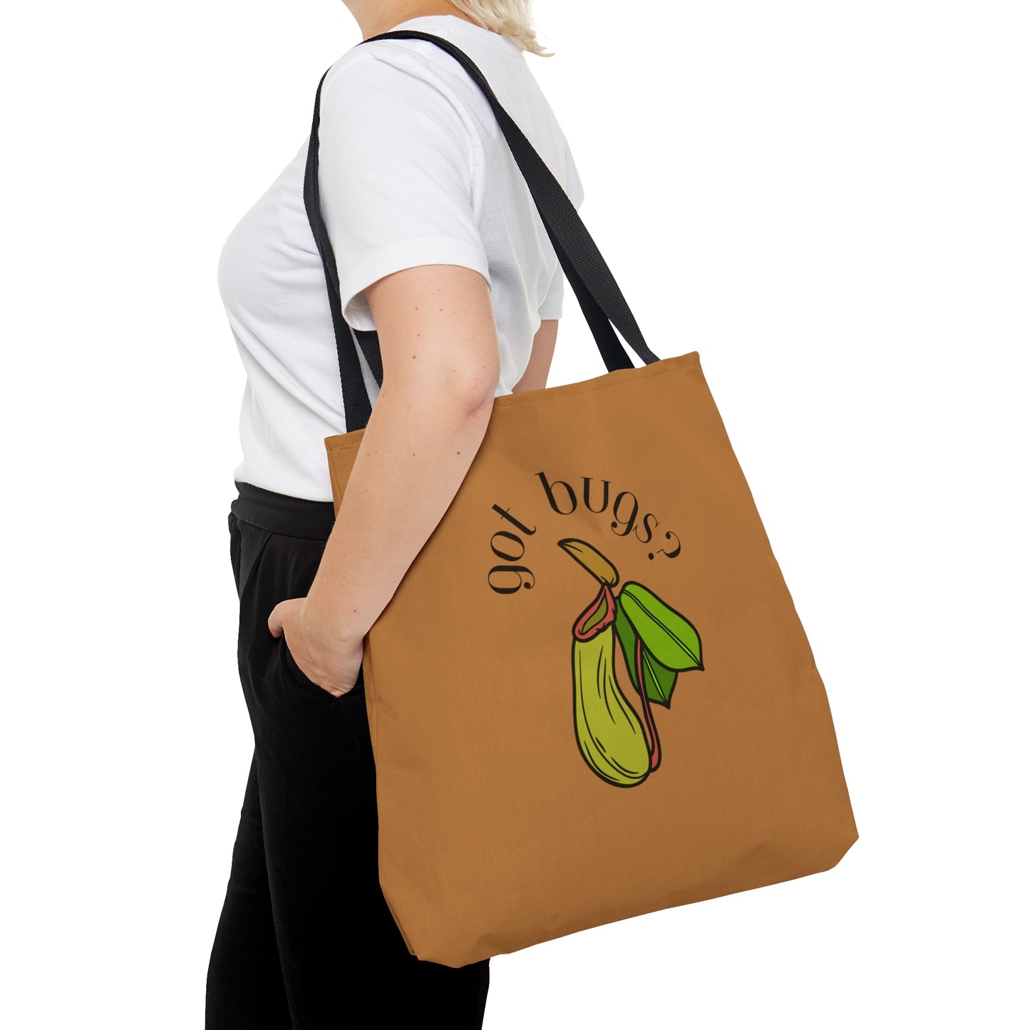 Got Bugs? Tote Bag
