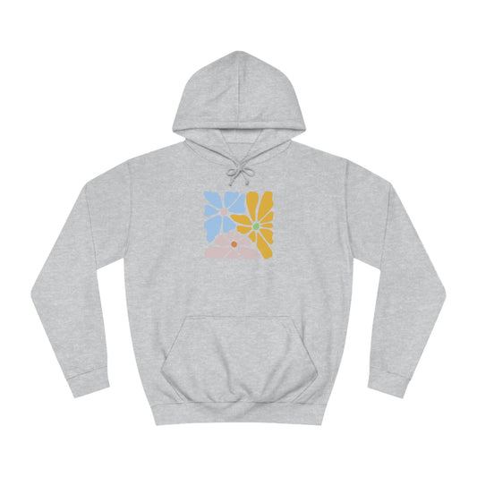 Bloom Where You are Planted Unisex Hoodie