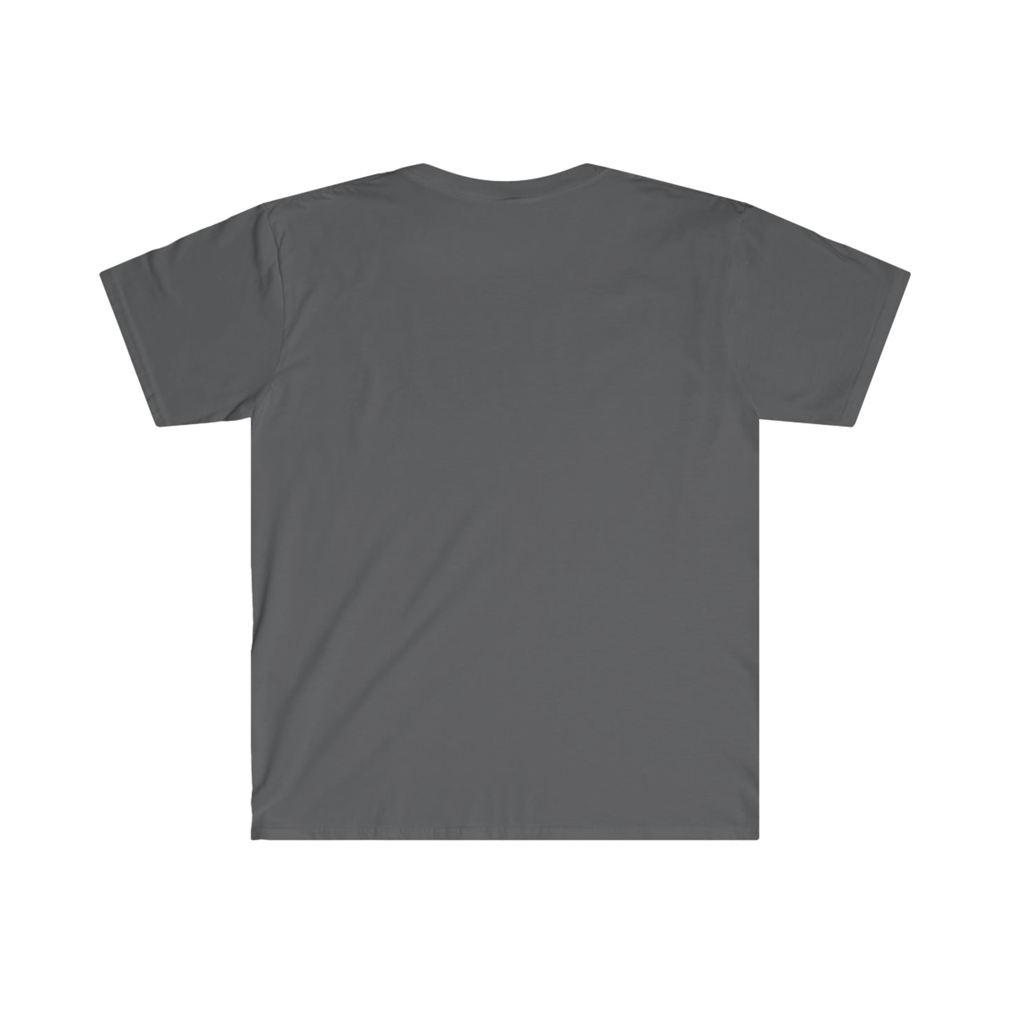 Plantrovert Unisex Softstyle T-Shirt