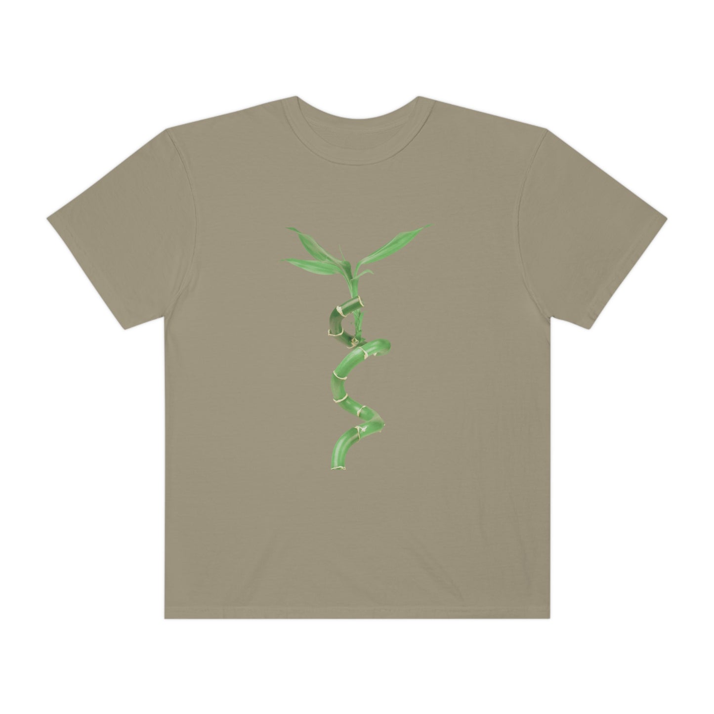 Bamboo Garment-Dyed T-shirt