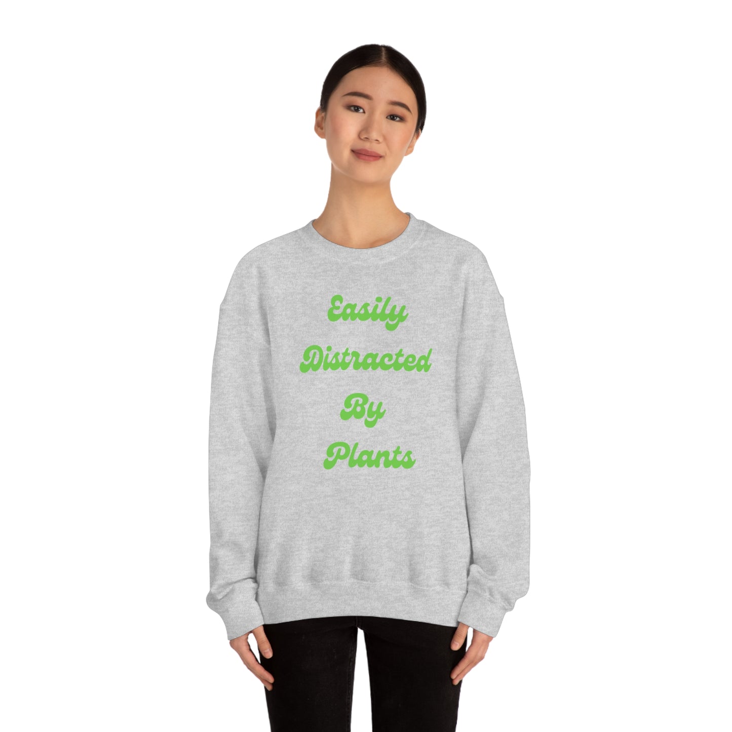 Distracted Unisex Crewneck