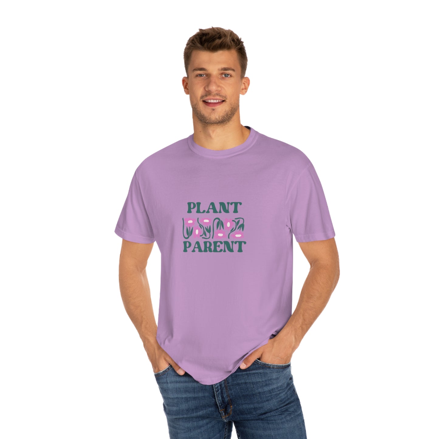 Plant Parent Garment-Dyed T-shirt